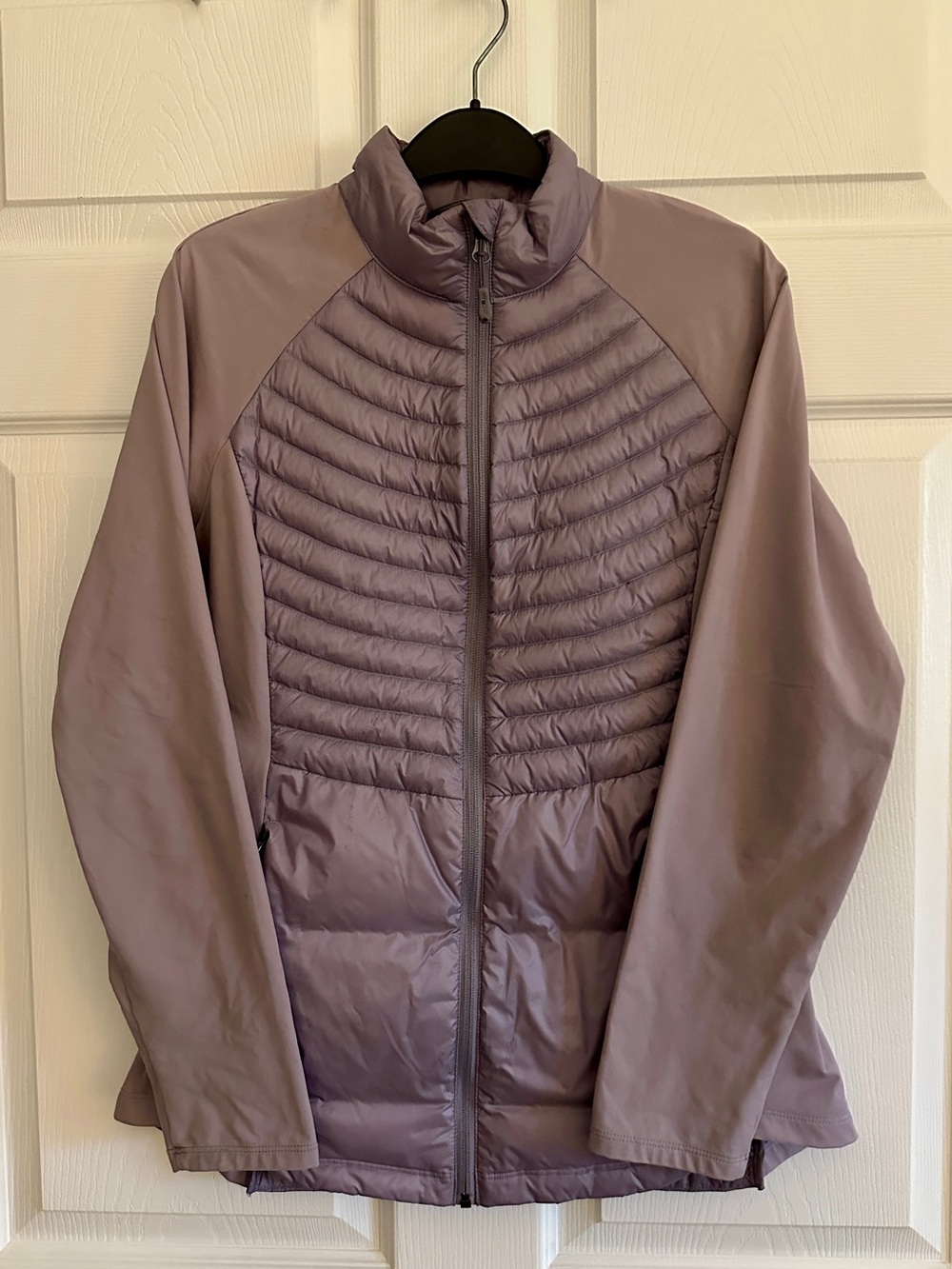 Micropuff Athletic Jacket